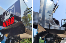 깔끔한 탑시트 하부커버