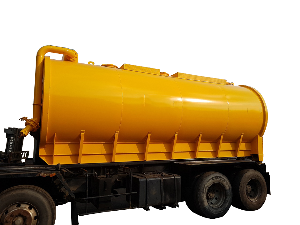 진공탱크형 암롤박스