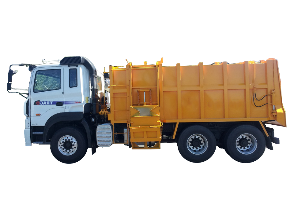 Large Food Wate Collector