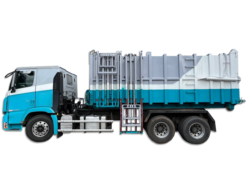 Large Food Wate Collector